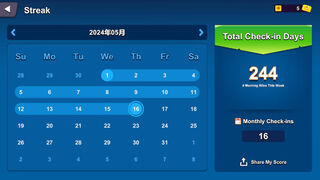 Скриншот 7 к игре Sports Party Motion Sensing Fitness Game