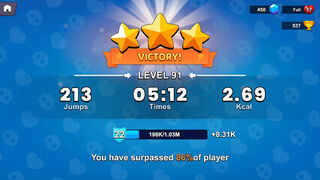 Скриншот 8 к игре Sports Party Motion Sensing Fitness Game