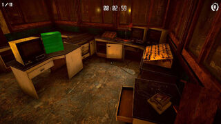 Скриншот 5 к игре 3D PUZZLE - Abandoned Prison
