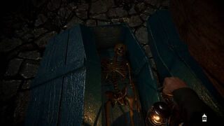 Скриншот 7 к игре Strigoi: The Vampire Legend