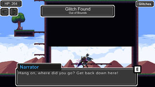 Скриншот 5 к игре Glitch Of The Game