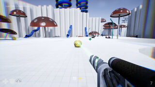Скриншот 5 к игре Bulletrooms - Backrooms Shooter Game