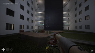 Скриншот 6 к игре Bulletrooms - Backrooms Shooter Game