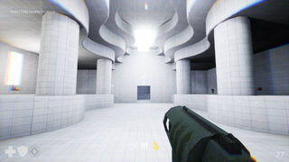 Скриншот 7 к игре Bulletrooms - Backrooms Shooter Game