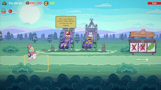 Скриншот 6 к игре Forest Heroes