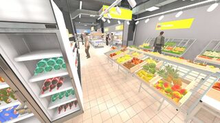 Скриншот 5 к игре Supermarket Simulator VR