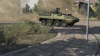 Скриншот 5 к игре Front Edge