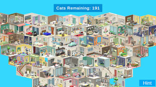 Скриншот 5 к игре 200 Hidden House Cats 🐈