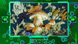 Скриншот 6 к игре Twizzle Puzzle: Mushrooms
