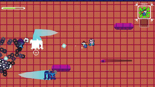Скриншот 5 к игре Exjanitor: Data Cleanup