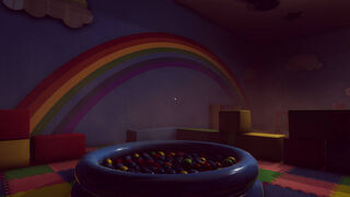 Скриншот 6 к игре Baby Blues Nightmares - Toddler Horror Game Prologue