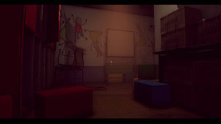 Скриншот 8 к игре Baby Blues Nightmares - Toddler Horror Game Prologue