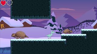 Скриншот 5 к игре Dinosaur Cousin Squad