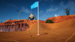 Скриншот 7 к игре The Last Golfer