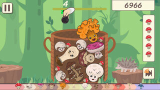 Скриншот 5 к игре Land of Mushrooms