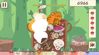 Скриншот 6 к игре Land of Mushrooms