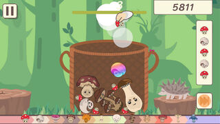 Скриншот 8 к игре Land of Mushrooms