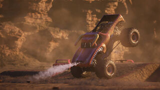Скриншот 5 к игре Monster Jam Showdown