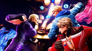 Скриншот 5 к игре Double Dragon Revive