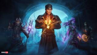 Обновление для MMORPG Аллоды Онлайн переработало классы Некромант и Воин