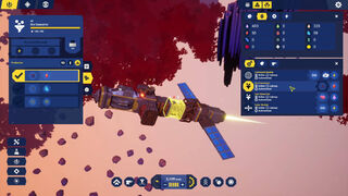 Скриншот 6 к игре Deep Space Delivery