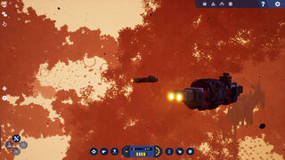 Скриншот 8 к игре Deep Space Delivery
