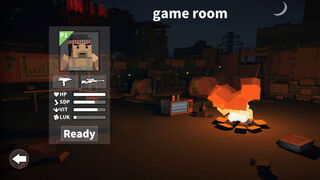 Скриншот 7 к игре Survivors Of The Zombie World