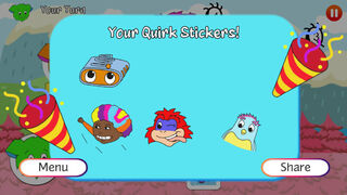 Скриншот 8 к игре Go Quirk!