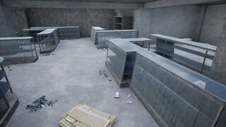 Скриншот 8 к игре 軍艦島探訪記　ある写真家の記録　"Visiting Battleship Island: A Photographer's Chronicle"