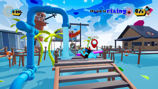 Скриншот 6 к игре The Bottle Boy - Grátis