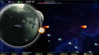 Скриншот 5 к игре Project X: Light Years
