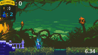 Скриншот 5 к игре Skull Stompers