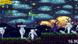 Скриншот 6 к игре Skull Stompers