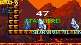 Скриншот 7 к игре Skull Stompers