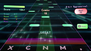 Скриншот 5 к игре Pan Beats