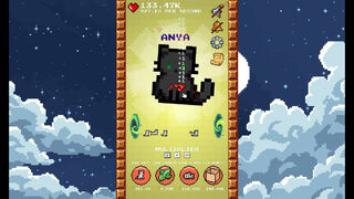 Скриншот 5 к игре Press Paws: Idle Clicker