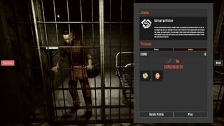 Скриншот 5 к игре The Prison