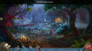 Скриншот 5 к игре Living Legends: The Red Trace Collector's Edition