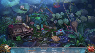 Скриншот 7 к игре Living Legends: The Red Trace Collector's Edition