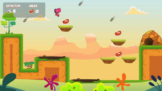 Скриншот 5 к игре Dinus Escape