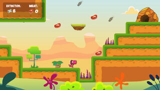 Скриншот 6 к игре Dinus Escape