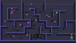 Скриншот 7 к игре Stealth Syndicate