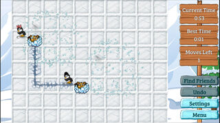 Скриншот 5 к игре Hammer Penguins