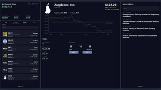 Скриншот 5 к игре Day Trader Tycoon