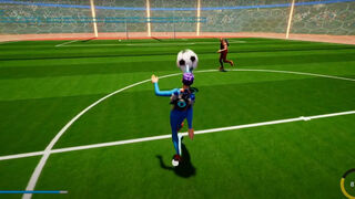 Скриншот 6 к игре Jetsoccer