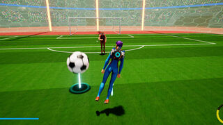 Скриншот 8 к игре Jetsoccer
