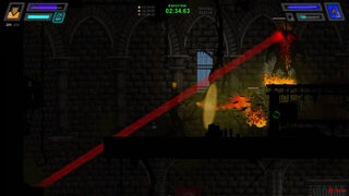 Скриншот 7 к игре Black Camelot
