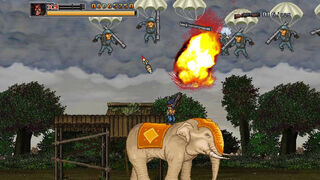 Скриншот 7 к игре Commando Collection