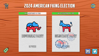 Скриншот 5 к игре American FKN Election