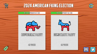 Скриншот 6 к игре American FKN Election